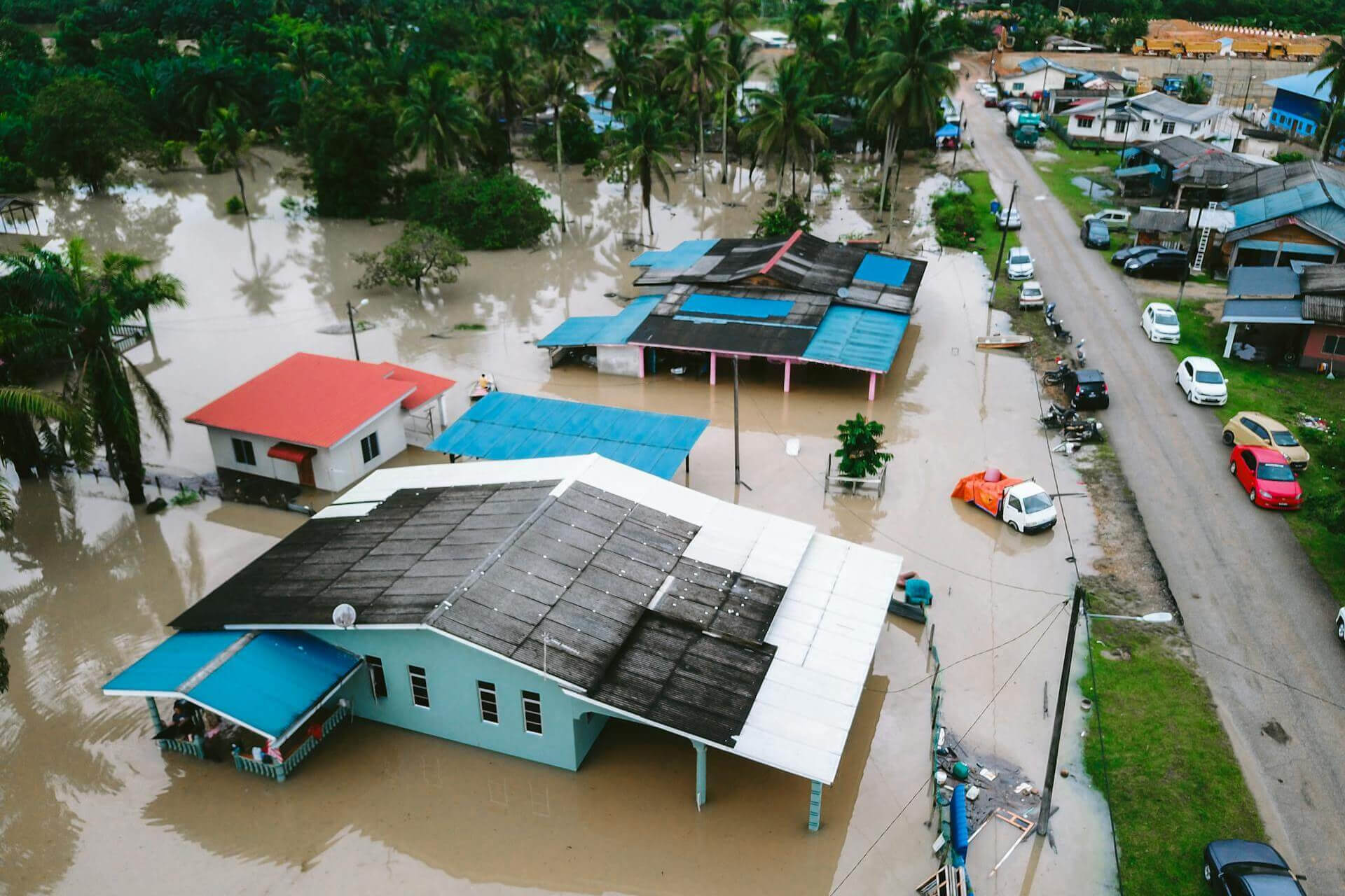 Bangladesh Flood Relief — Emergency Aid