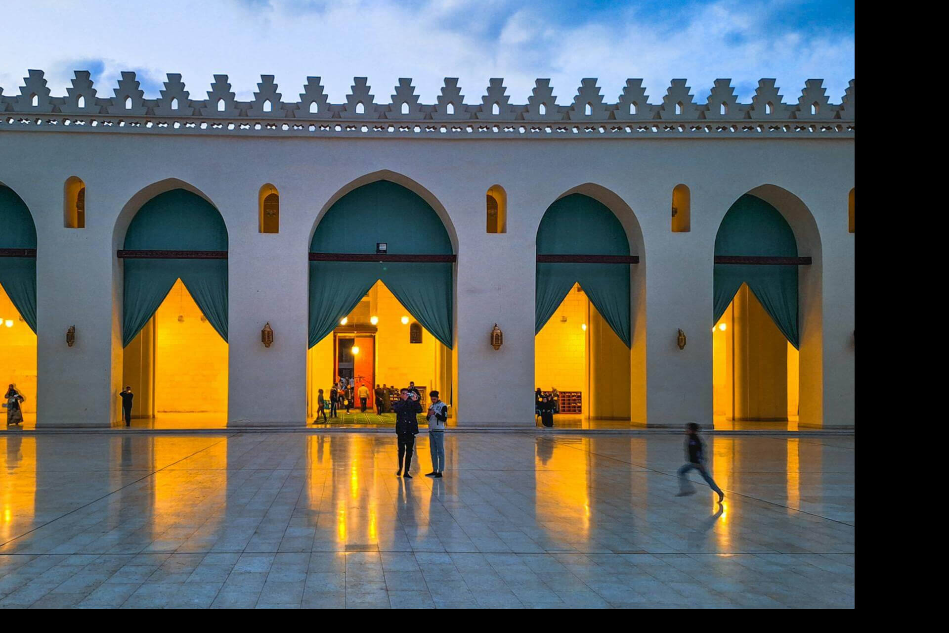 Renovate Our Community Mosque